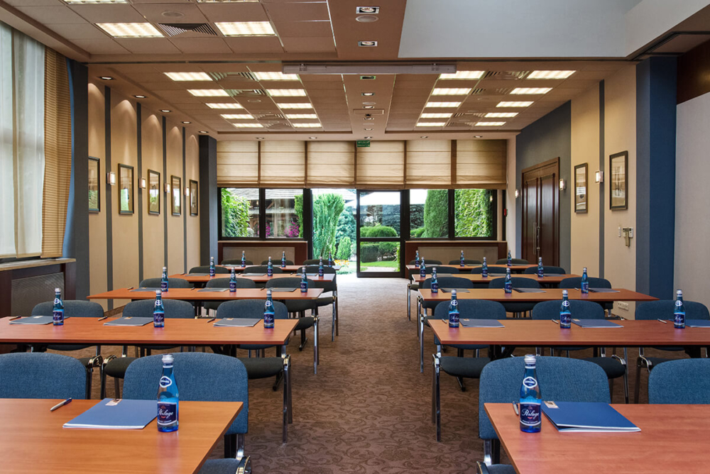 Sala konferencyjna Flora