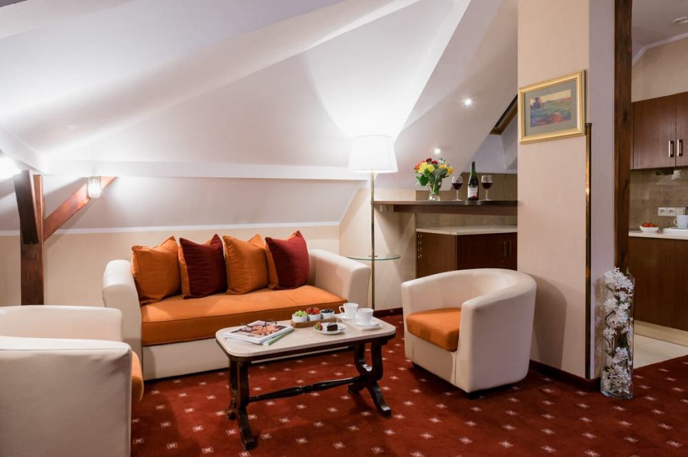 Apartament DeLux