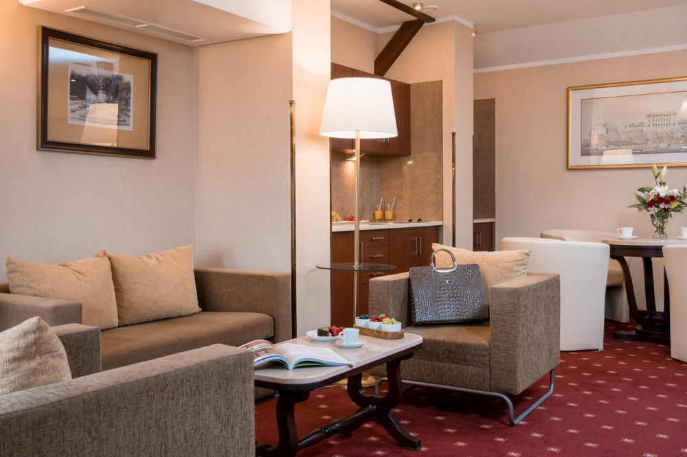 Apartament rodzinny