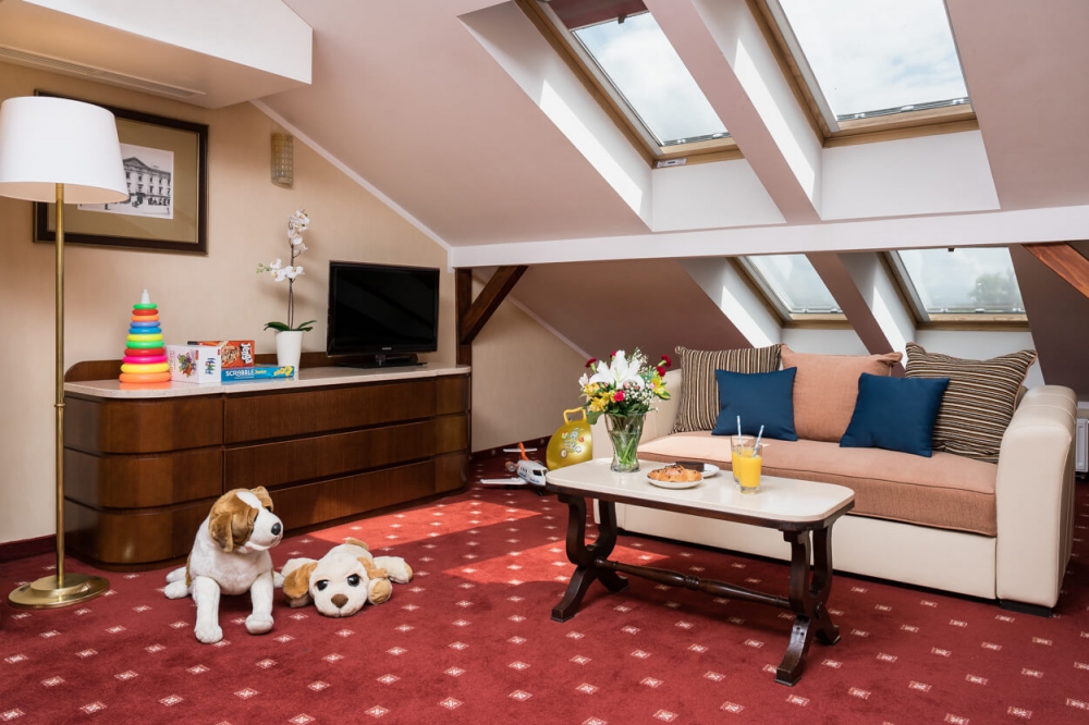 Apartament rodzinny