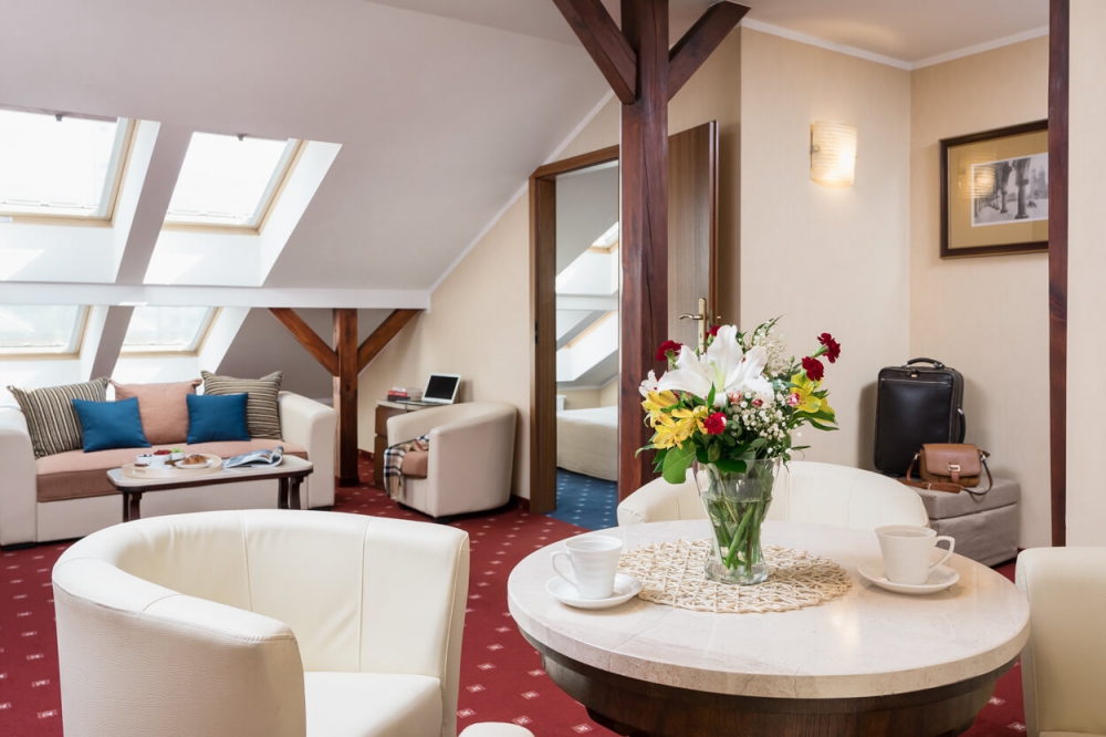 Apartament rodzinny