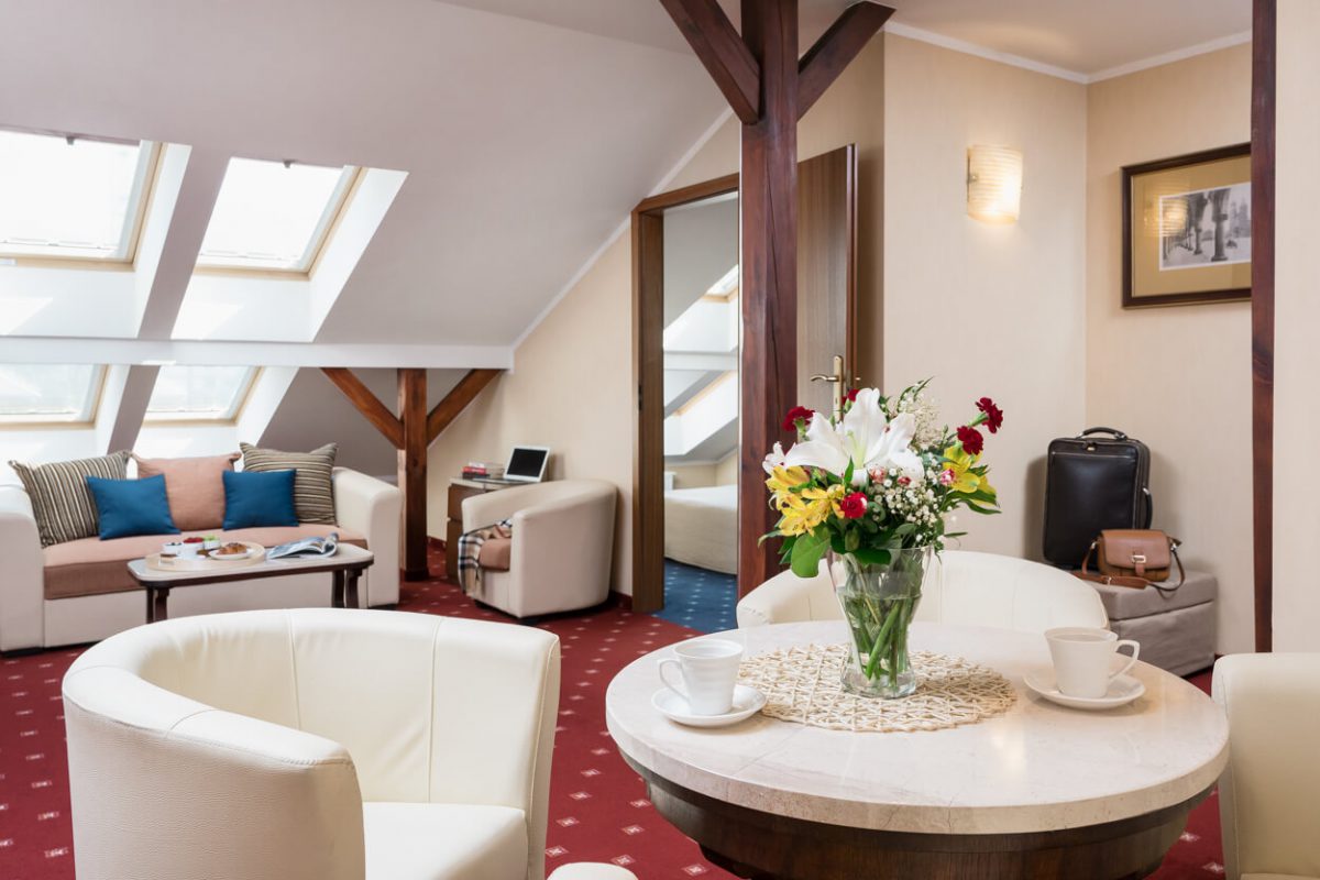 Apartament rodzinny