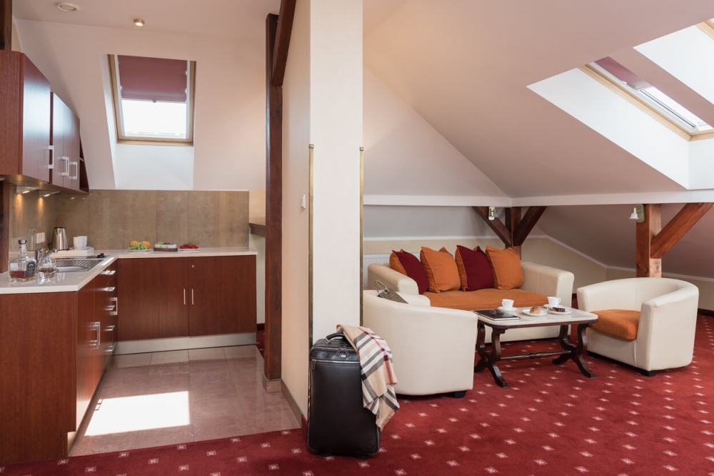 Apartament rodzinny