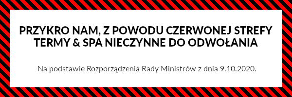 czerwona strefa